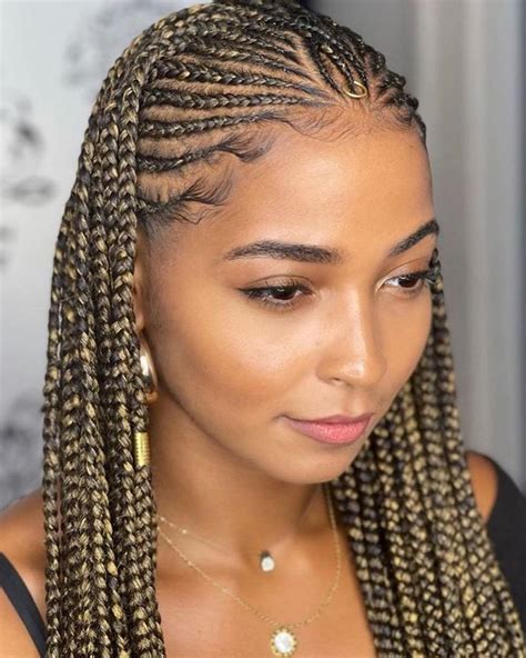 box braids styles|70 Box Braids Hairstyles That Turn Heads